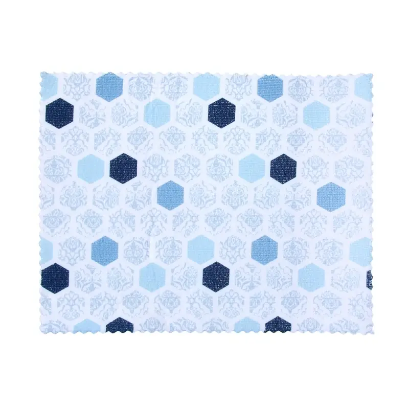 Салфетка для сушки посуды тм VETTA, 30x40см, микрофибра, 260г/кв.м.