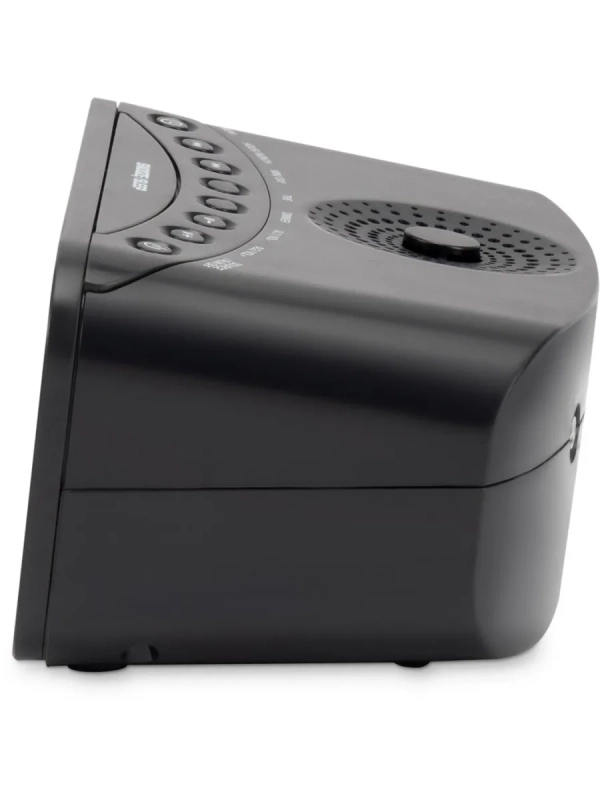 Радиобудильник H-RCL221 черный LCD подсв белая часы цифровые Радиобудильник H-RCL221 черный LCD подсв белая часы цифровые