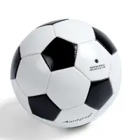 Футбольный мяч ONLYTOP, PVC, машинная сшивка, 32 панели, р.3