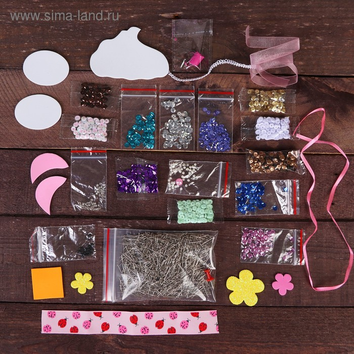 Мозаика из пайеток на холсте «Поваренок совушка» Мозаика из пайеток на холсте «Поваренок совушка»