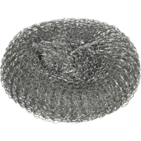 Губка-мочалка YORK из нерж.стали Мега 1шт/уп