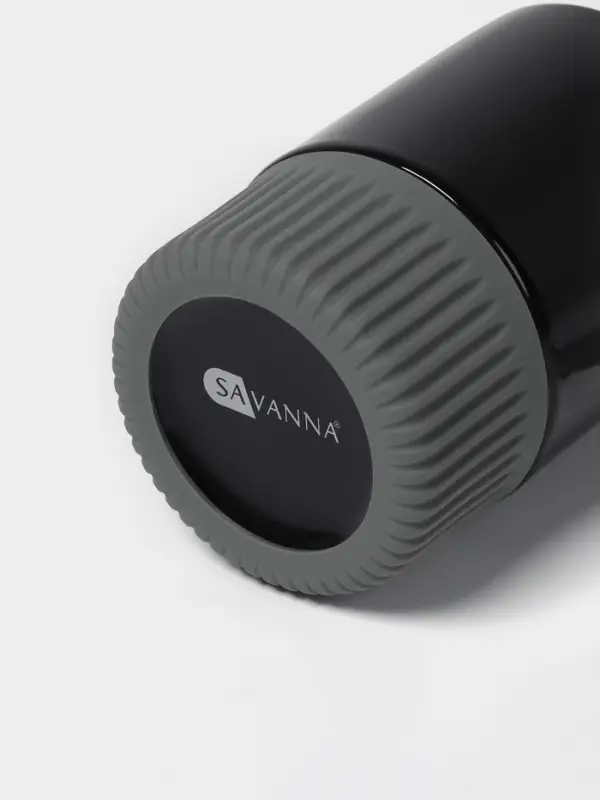 Набор для ванной SAVANNA &laquo;Глянец&raquo;, 3 предмета, дозатор для мыла, стакан, мыльница