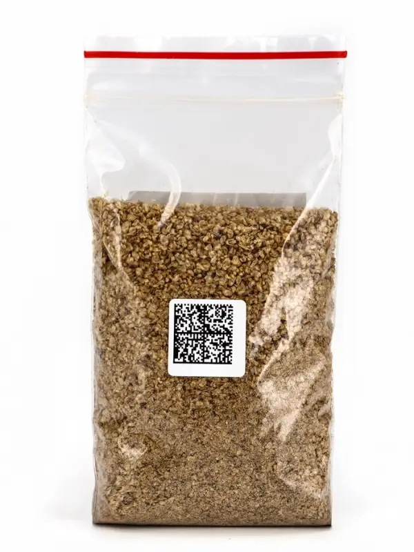 Корм для рыб "Пижон" дафния, 15 г