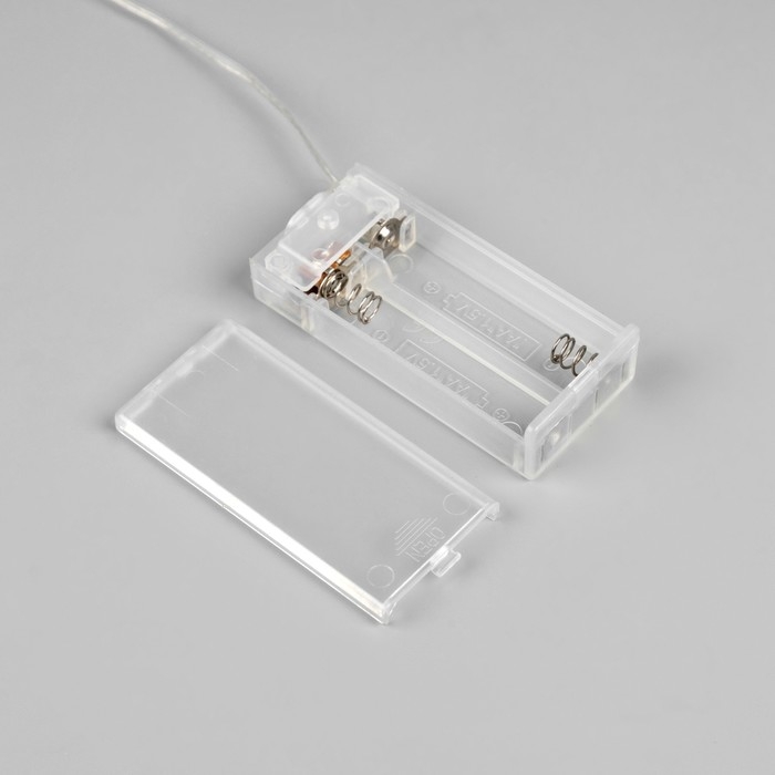 Светодиодная фигура «Звезда» 28 см, металл, батарейки АААх3 (не в комплекте), свечение тёплое белое Светодиодная фигура «Звезда» 28 см, металл, батарейки АААх3 (не в комплекте), свечение тёплое белое