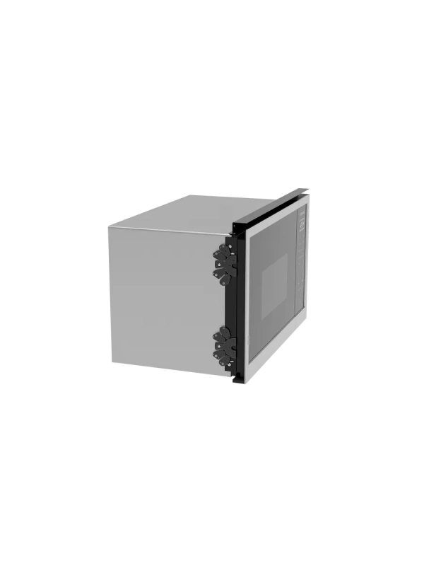 Микроволновая Печь HBW 2560 DX 25л 1450Вт черная