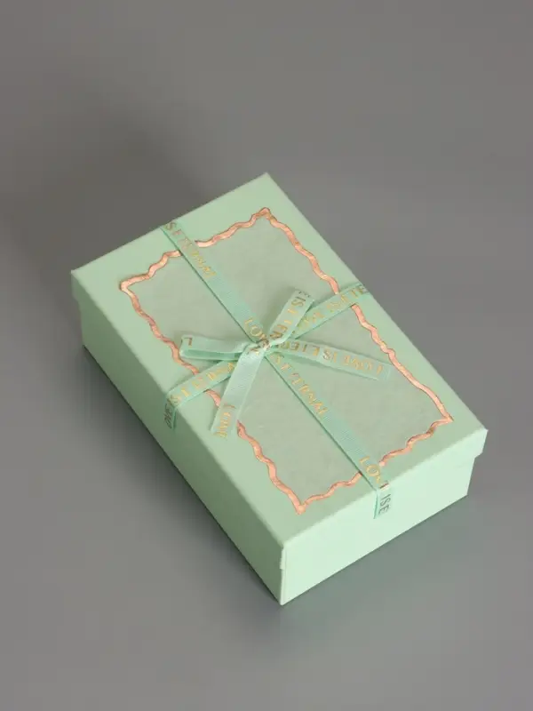 Наборок коробок 3 в 1 прямоугольные 23*16*9.5 21*14*8.0 19*12*6.5 см