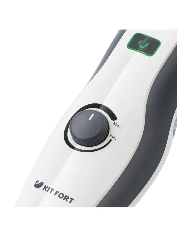 Паровая швабра с насадками КТ-1006 - 1500 Вт - 450 мл Паровая швабра с насадками КТ-1006 - 1500 Вт - 450 мл