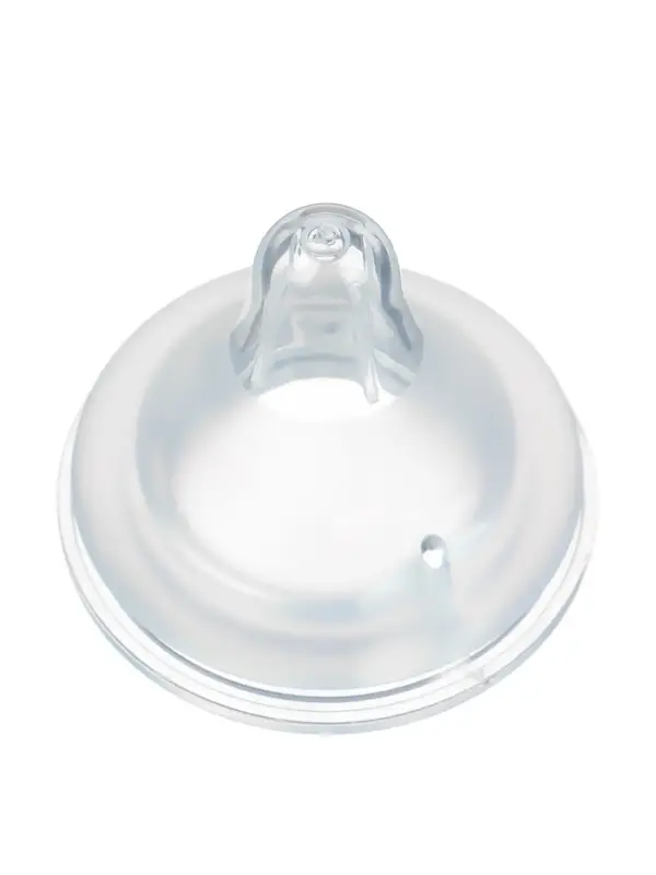 Соска на бутылочку, антиколиковая, 6+ (Х), Mum Effect, широкое горло, 2 шт.