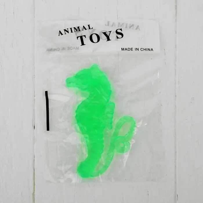 Липучка «Морские жители», МИКС Липучка «Морские жители», МИКС