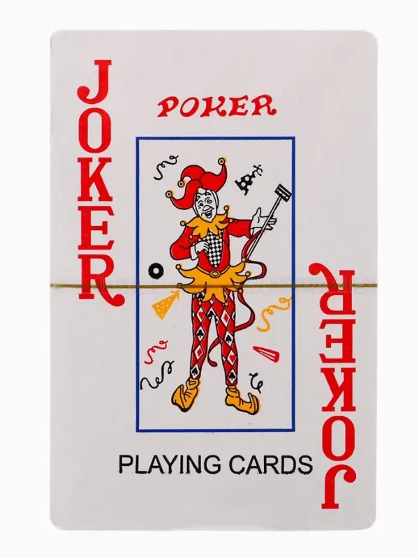 Карты игральные 54 шт. Royal, размер 5.6×8.6 см, красная рубашка Карты игральные 54 шт. Royal, размер 5.6×8.6 см, красная рубашка