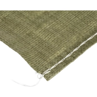 Мешок п/п строительный зеленый 95х55 (40 гр) 10шт/уп