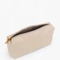 Сумка женская мессенджер TEXTURA на магните, с косметичкой, 28&times;4&times;20 см, молочная