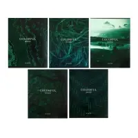 Тетрадь 48 листов в клетку, Calligrata «Изумруд», обложка мелованный картон, серые листы, МИКС Тетрадь 48 листов в клетку, Calligrata «Изумруд», обложка мелованный картон, серые листы, МИКС