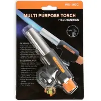 Горелка газовая Torch, с пьезоподжигом