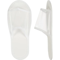Тапочки одноразовые Водолей прозрачный мыс 150 пар/уп