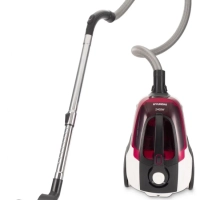 Пылесос HYV-C3370 3,5л 2400Вт белый