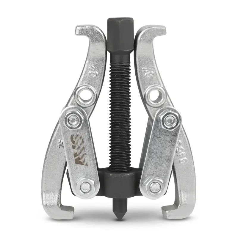 Съемник 2-х лапый шарнирный 75 мм AVS GP23