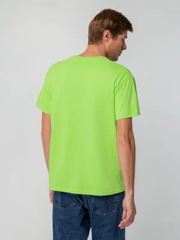 Футболка унисекс T-bolka 140, зеленое яблоко, размер L Футболка унисекс T-bolka 140, зеленое яблоко, размер L