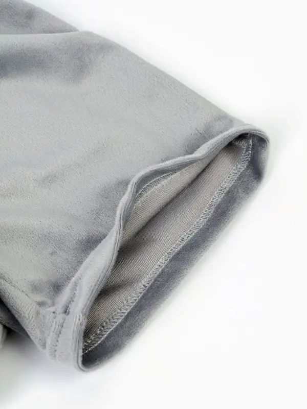 Карнавальный костюм "Зайчик", жилет, шорты, маска фетр, рост 92-116  см