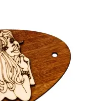 Табличка для бани &laquo;Сауна&raquo;, 27&times;9.5 см, деревянная