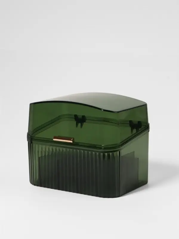 Органайзер для хранения &laquo;GREEN&raquo;, 15 секций, 14&times;10.5 см, зелёный