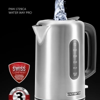 Чайник электрический PWK 1729CA Water Way Pro с подсветкой