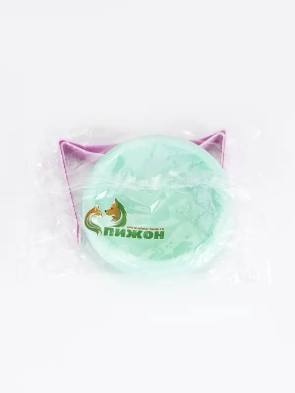 Миска пластиковая подставке Миска пластиковая подставке