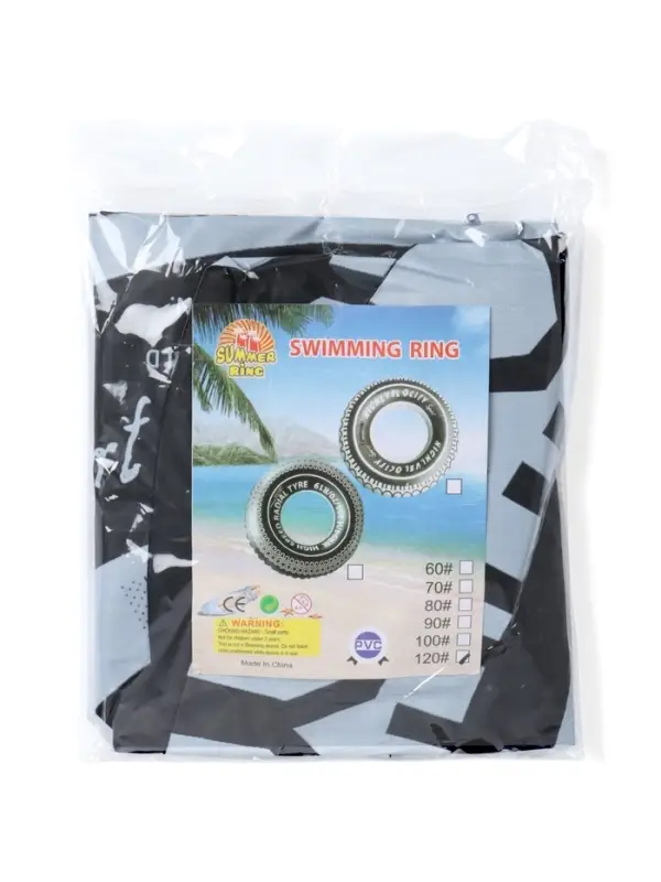 Круг для плавания Шина 115 см