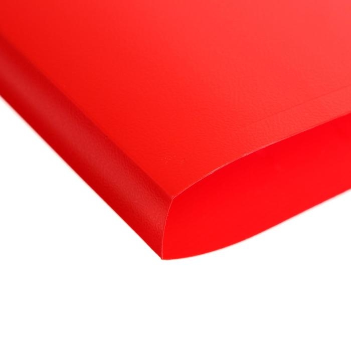 Папка на 2 кольцах А4, Calligrata, 18 мм, 500 мкм, красная, МИКС Папка на 2 кольцах А4, Calligrata, 18 мм, 500 мкм, красная, МИКС