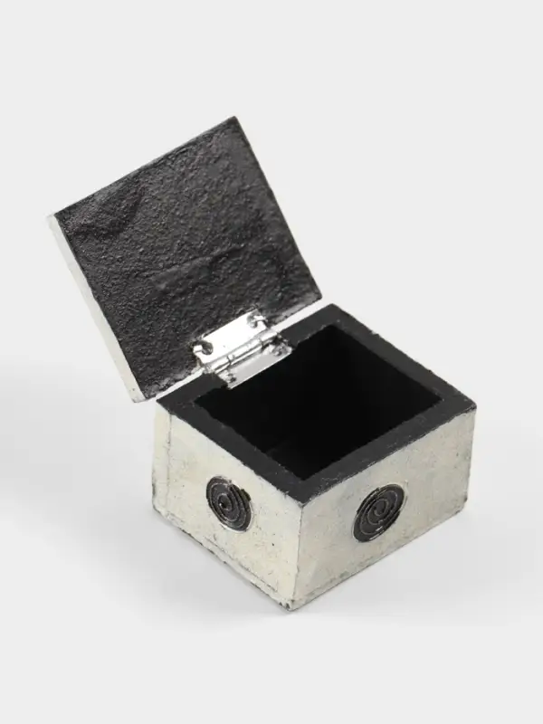 Шкатулка &laquo;Сердце&raquo;, 7&times;6&times;5 см, МДФ