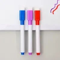 Набор маркеров на водной основе, с магнитом, набор 8 штук