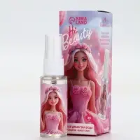 Душистая вода «Кукла-модель», 30 мл, аромат бабл-гам