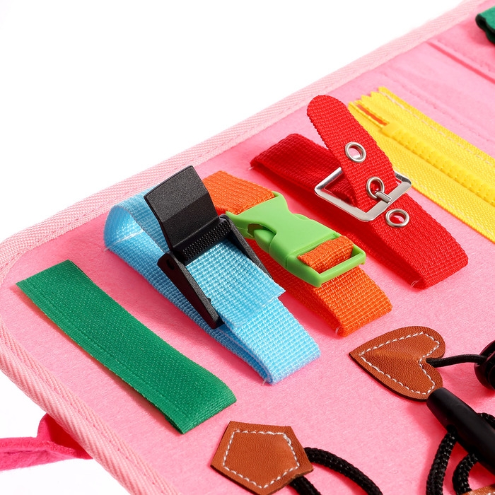 Развивающий набор «Умный чемоданчик» Развивающий набор «Умный чемоданчик»