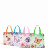 Сумка детская &laquo;Бабочки&raquo;, 22&times;11&times;23 см, МИКС