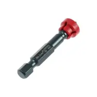 Биты профессиональные MR.LOGO C050P2M-10, Japan S2, круглый магнит, PH2×50 мм, 10 шт.