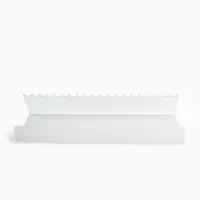 Подставка для ручек и карандашей 20 шт. горизонтальная, 31.5&times;11&times;6 см, оргстекло 2 мм