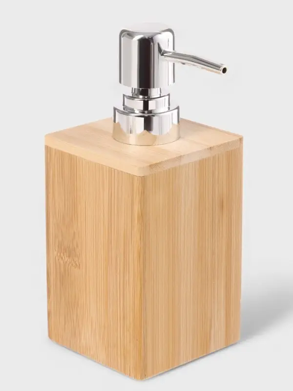 Дозатор для жидкого мыла SAVANNA BAMBOO, бамбук