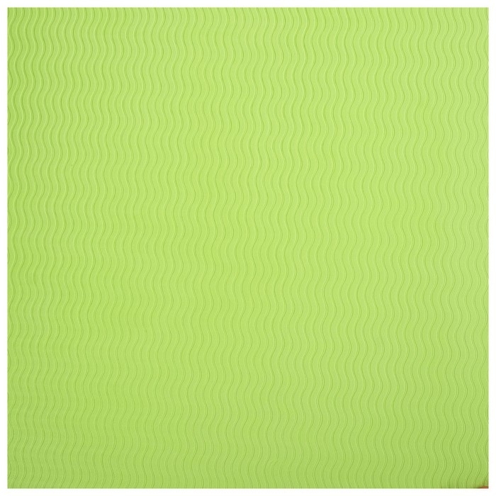 Коврик для йоги Sangh, 183×61×0,8 см, цвет тёмно-зелёный Коврик для йоги Sangh, 183×61×0,8 см, цвет тёмно-зелёный