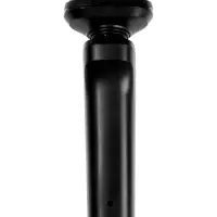 Электробритва LBR-13, 3 Вт, роторная, 3 головки, сухое бритьё, триммер, от АКБ