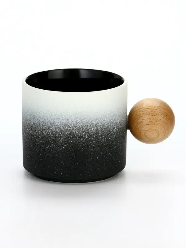 Кружка чайная керамическая &laquo;Путешествие в горах&raquo;, 300 мл