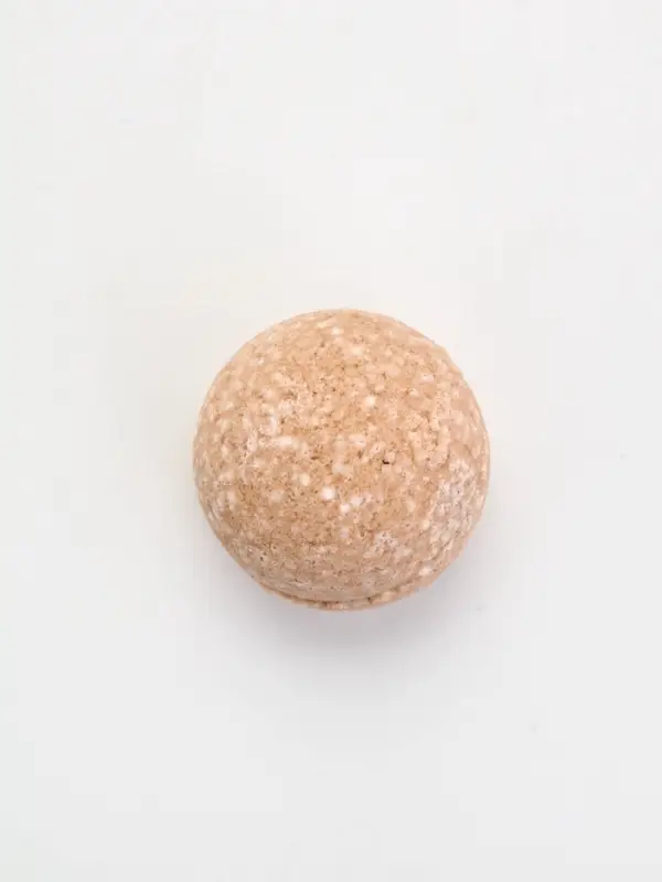 Бомбочка для ванны Happy New Year, 40 гр, аромат ванильные мечты, Ural Lab