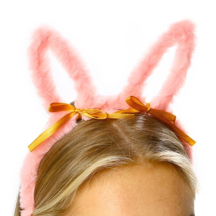 Ободок и резинка для волос новогодний «Самой прекрасной» на Новый год, набор 2 предмета Ободок и резинка для волос новогодний «Самой прекрасной» на Новый год, набор 2 предмета