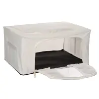 Кофр складной тм VETTA, 24 л, оксфорд, 40х30х20см