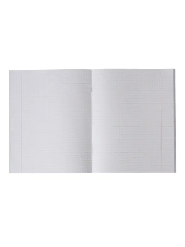 Тетрадь 48 листов в клетку Calligrata &laquo;Любимые питомцы&raquo;, обложка мелованная бумага, серые листы, МИКС