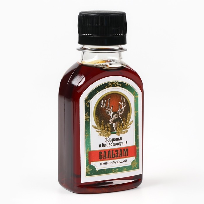 Бальзам «Здоровья и благополучия», 100 мл Бальзам «Здоровья и благополучия», 100 мл