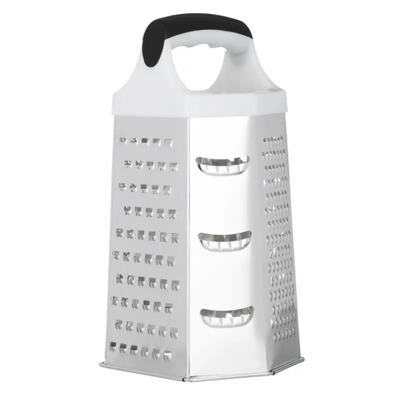 VETTA Терка 6-и сторонняя 22см, жесть