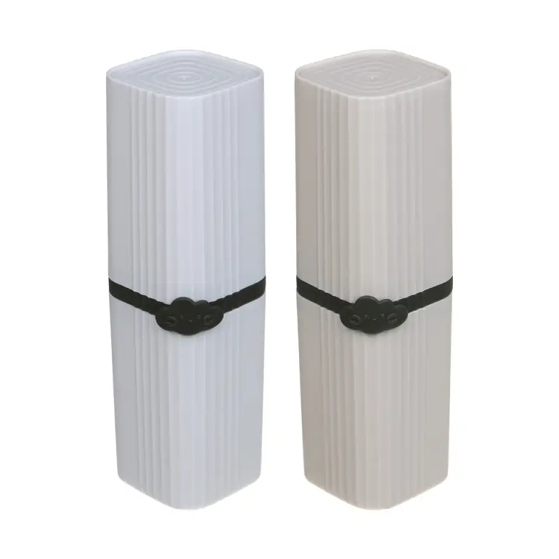 Футляр для зубных щёток и пасты, тм VETTA,19х5,5 см