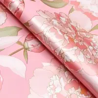 Пленка для цветов матовая, «Флёр», 57×57 см, белый