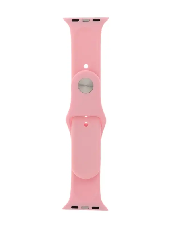 Ремешок для Apple Watch 38/40/41 мм, розовый