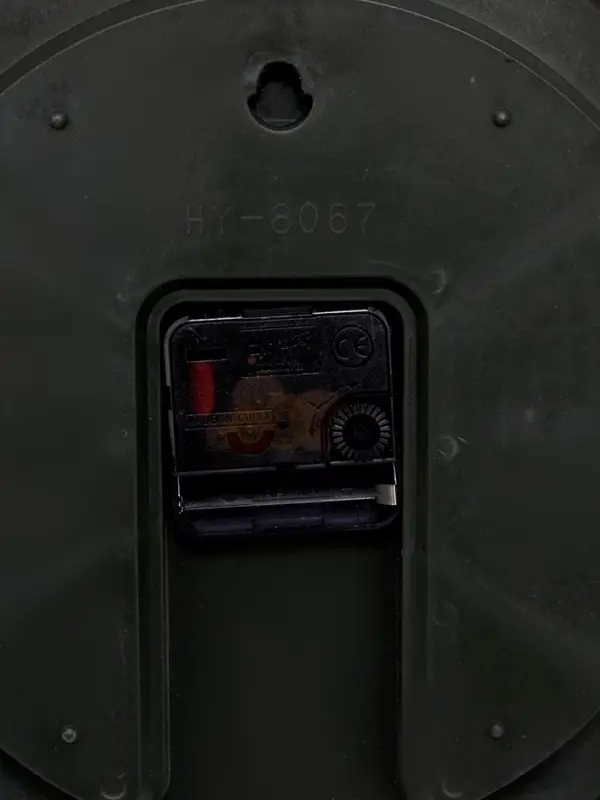 Часы настенные интерьерные &laquo;Время&raquo;, плавный ход, d=28 см, белые